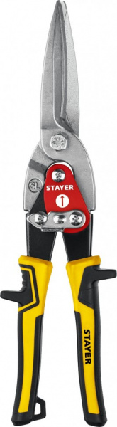 Ножницы по металлу прямые удлинённые 290 мм COBRA 23055-29_z01 STAYER 