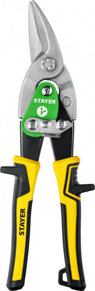 Ножницы по металлу правые 250 мм COBRA 23055-R_z01 STAYER 