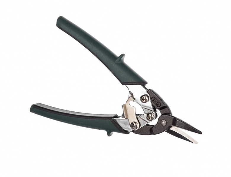 Ножницы по металлу прямые COMPACT 190 мм 2326-S KRAFTOOL