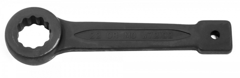 Ключ гаечный накидной ударный 30 мм W72130 Jonnesway