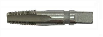 Метчик дюймовый Ø K 1 3/8" для конической резьбы Р6М5