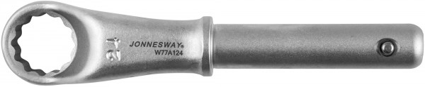 Ключ накидной усиленный 30 мм d18.5/200 мм W77A130 Jonnesway 