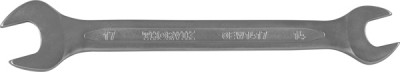 Ключ гаечный рожковый 9x11 мм OEW0911 Thorvik