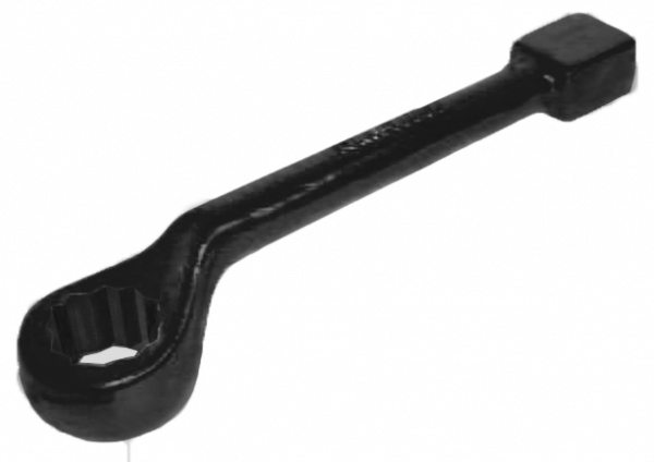 Ключ ударный изогнутый SWO-65 Энерпред