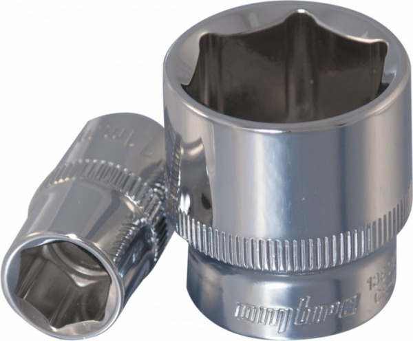 Головка торцевая 3/8"DR 17 мм 138017 OMBRA